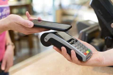 Mobile Payment - Mobiles Bezahlen mit Smartphone oder Kreditkarte
