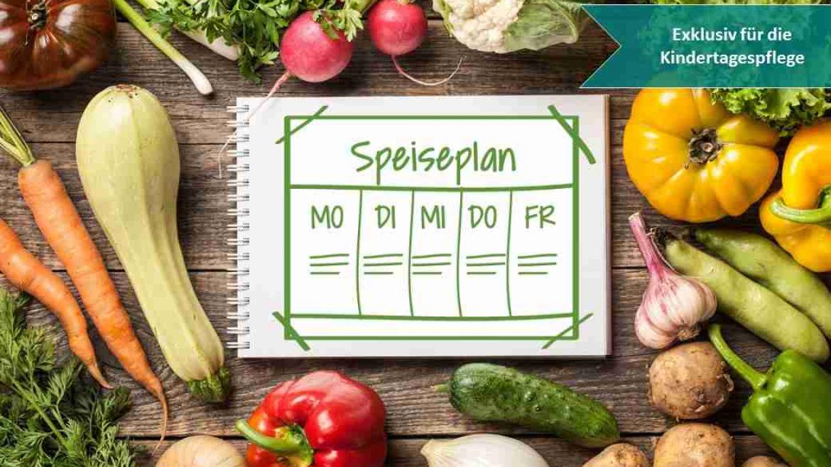 Mittagsmahlzeiten kindgerecht und nachhaltig gestalten