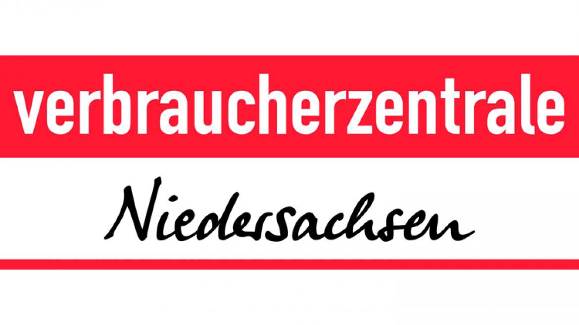 Logo der Verbraucherzentrale Niedersachsen