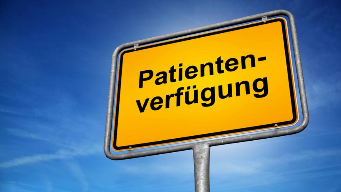 Patientenverfügung