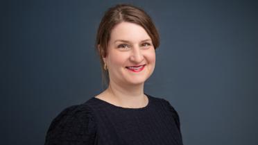 Portrait Anneke von Reeken, Projektleitung Ernährung, Verbraucherzentrale Niedersachsen