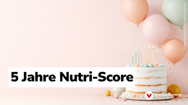 5 Jahre Nutri-Score