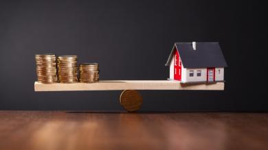 Immobilienkredit: Probleme die Rate zu zahlen - was nun?