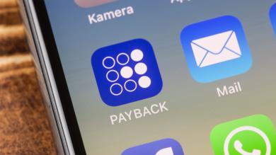 Foto: Smartphone mit Payback-App-Icon zu Artikel: Verbraucher beklaut, tausende Payback-Punkte weg