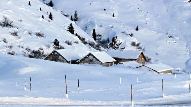 Zu viel Schnee - Winterurlaub ade?