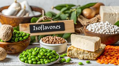 Isoflavone Soja