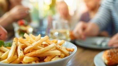 Marktcheck Kinderspeisekarten Pommes Restaurant