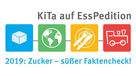 Logo Kita auf Esspedition