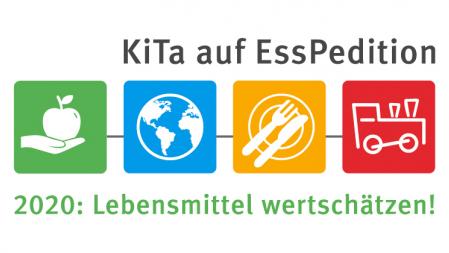 Logo Kita auf EssPedition