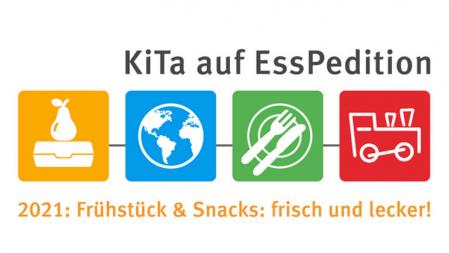 Logo des Projekts Kita auf Esspedition