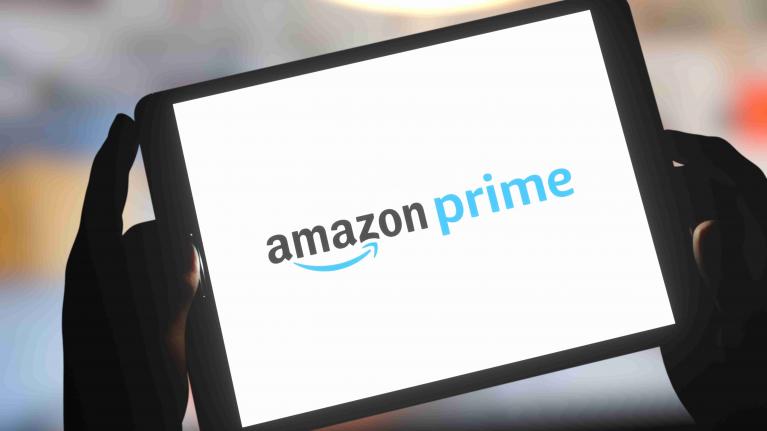Tablet mit Amazon prime