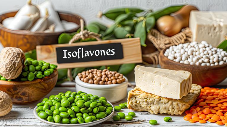 Isoflavone Soja