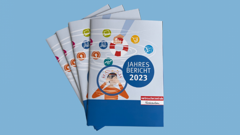  Bild Jahresbericht Verbraucherzentrale Niedersachsen 2023