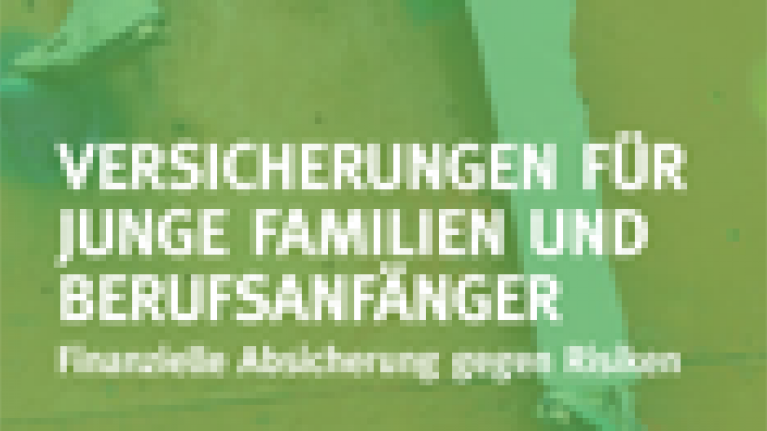 Cover Versicherungen für junge Familien