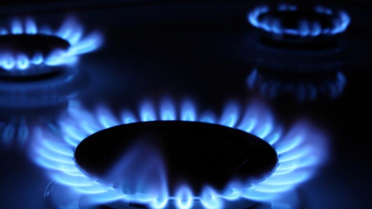 Gasflammen Umfrage