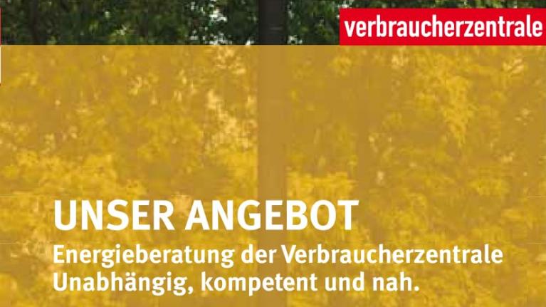 Energieberatung - kompetent, unabhängig, aktuell 