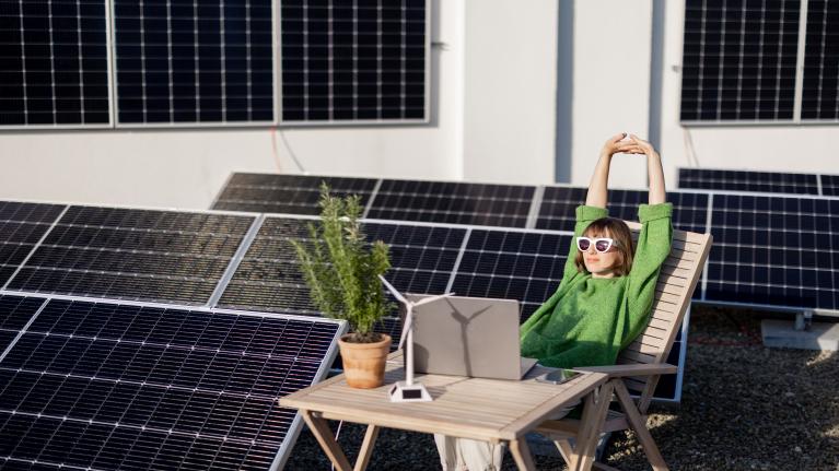 Energieberatung der Verbraucherzentrale - Solar