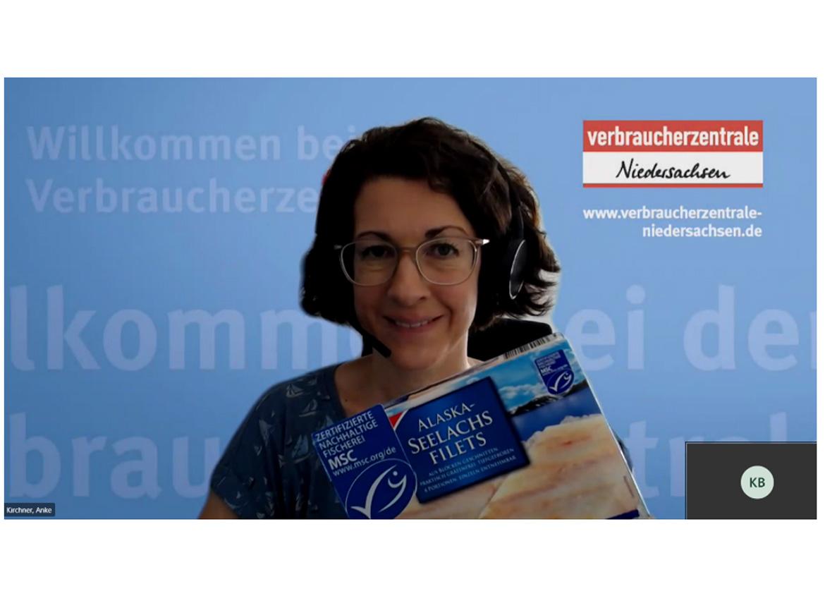 Anke Kirchner, Stellvertretende Geschäftsführerin der Verbraucherzentrale Niedersachsen