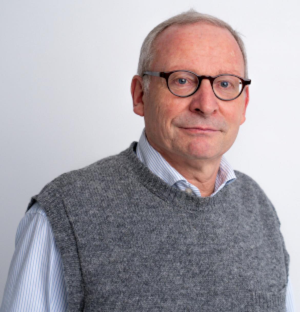 Portrait Christian Zölffel, Assistent Verbraucherzentrale Niedersachsen