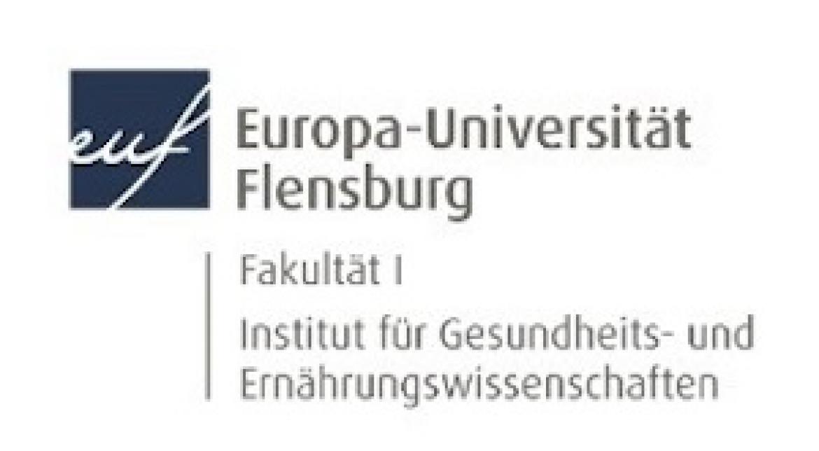 Logo der Europa Universität Flensburg