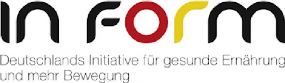 in form Schrifzeichen, Logo