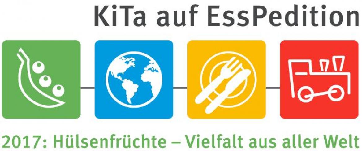 Logo Initiative Kita auf EssPedition