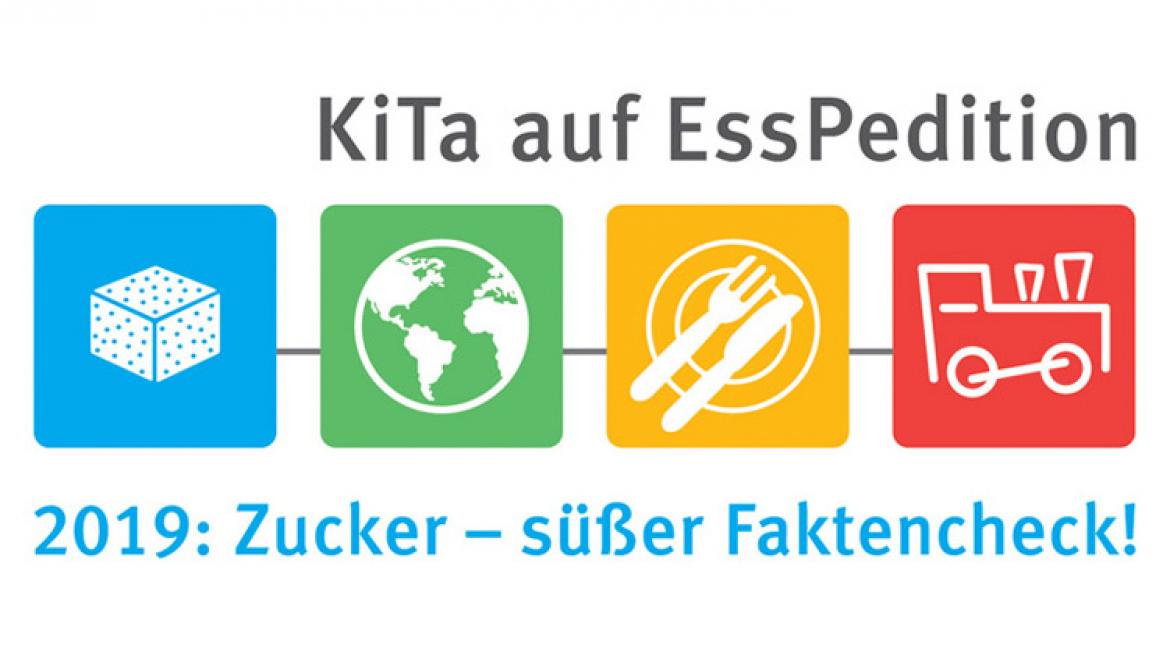 Logo Kita auf Esspedition