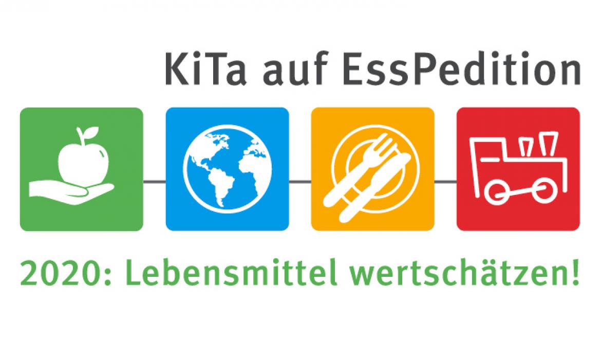 Logo Kita auf EssPedition