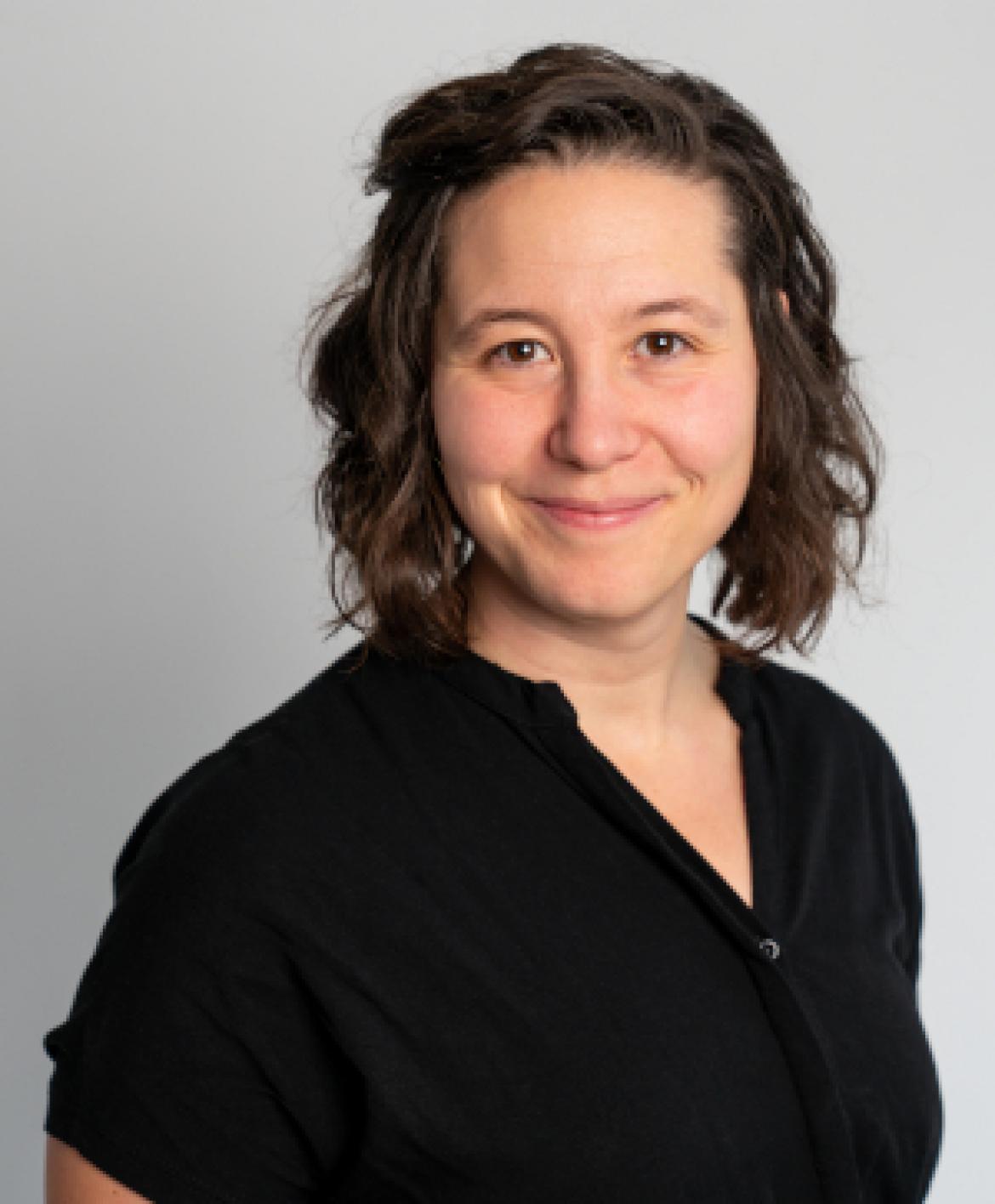 Portrait Laura Catalina Althoff, Beraterin Verbraucherzentrale Niedersachsen