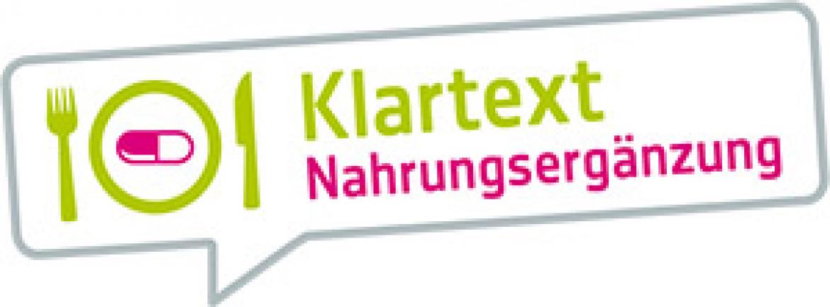 Logo Klartext Nahrungsergänzung