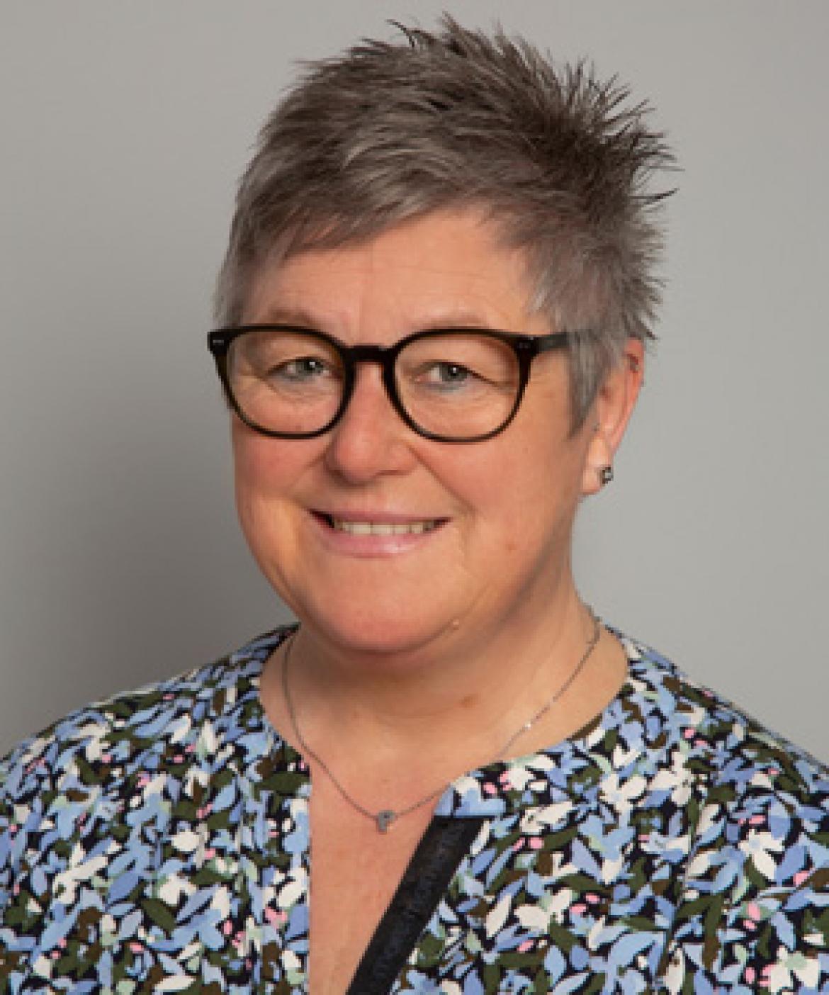 Portrait Petra Borgmann, Beraterin Verbraucherzentrale Niedersachsen