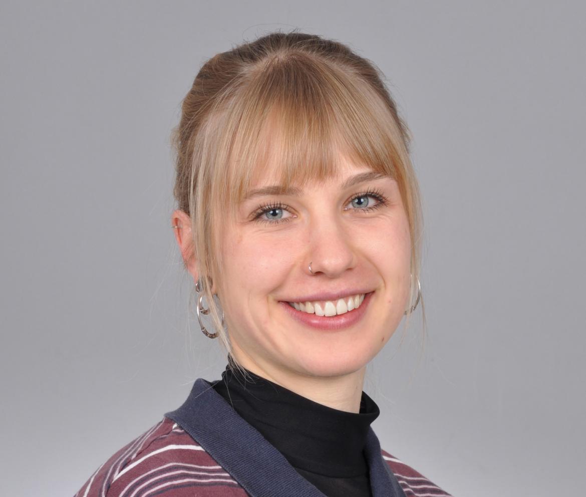 Portrait Katharina Schäfer, Verbraucherzentrale Niedersachsen