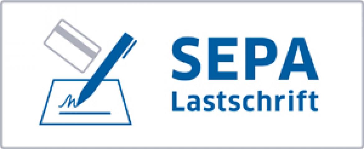 SEPA Lastschriftlogo