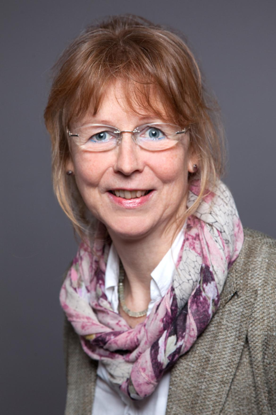 Portrait Sabine Oppen-Schröder