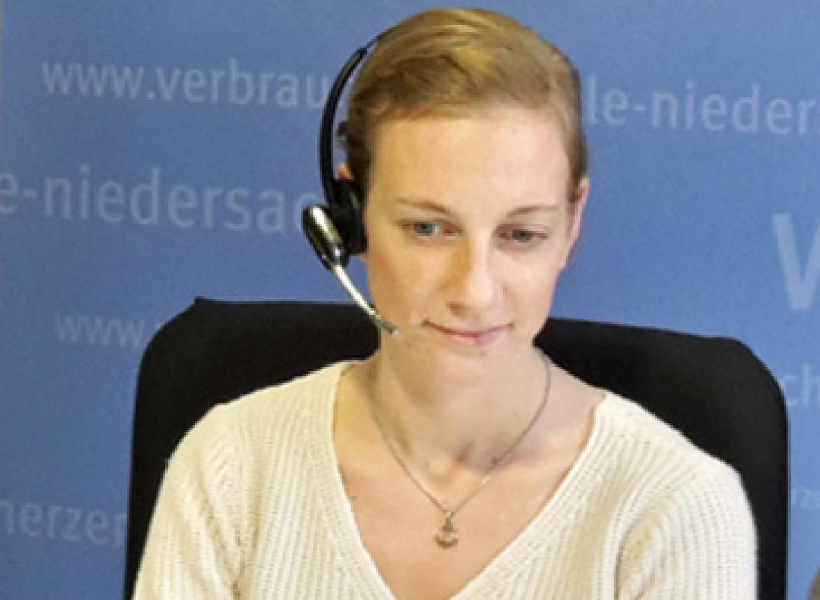 Videoberatung Verbraucherzentrale Niedersachsen