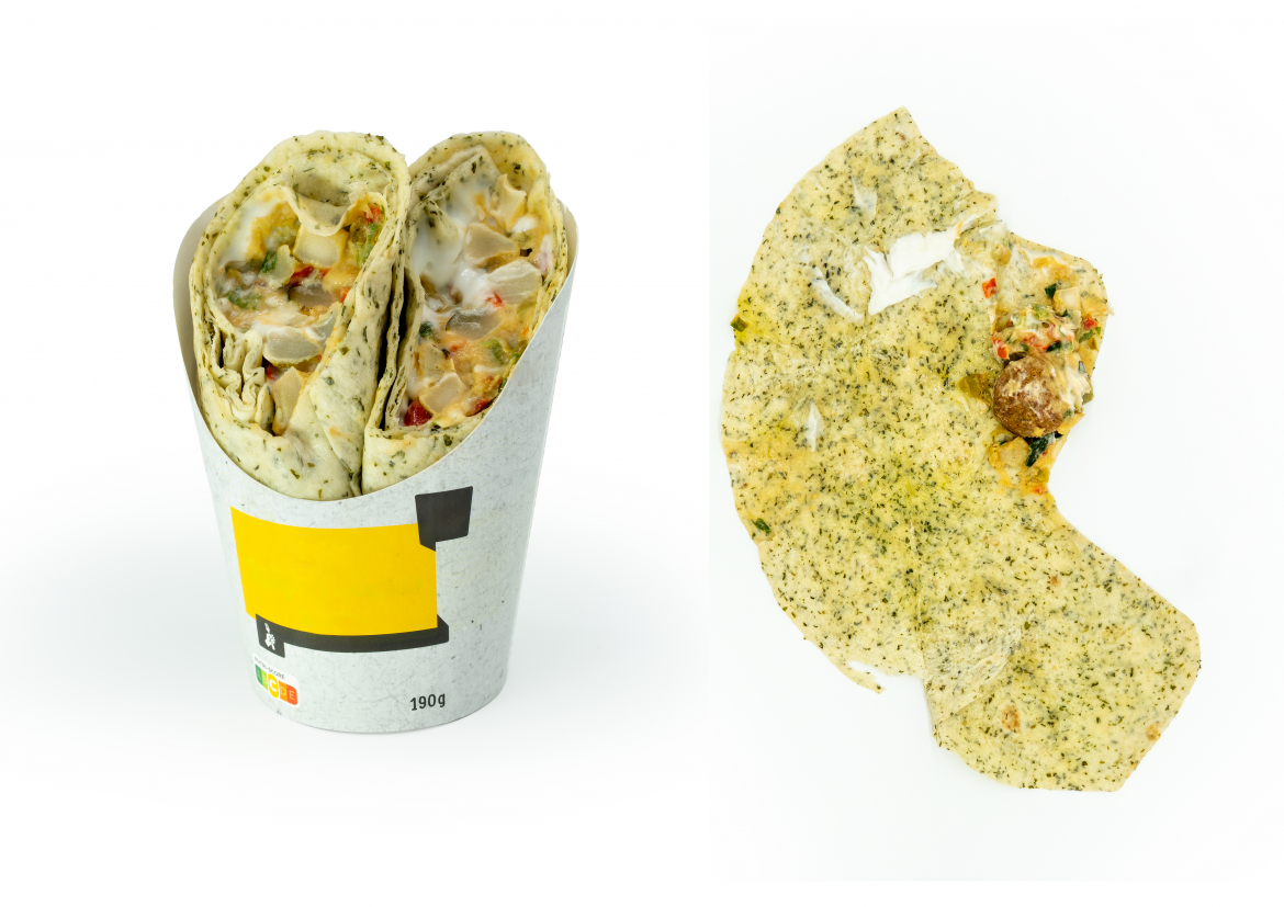 Wrap Falafel Hummus 2 Marktcheck Wraps 2025