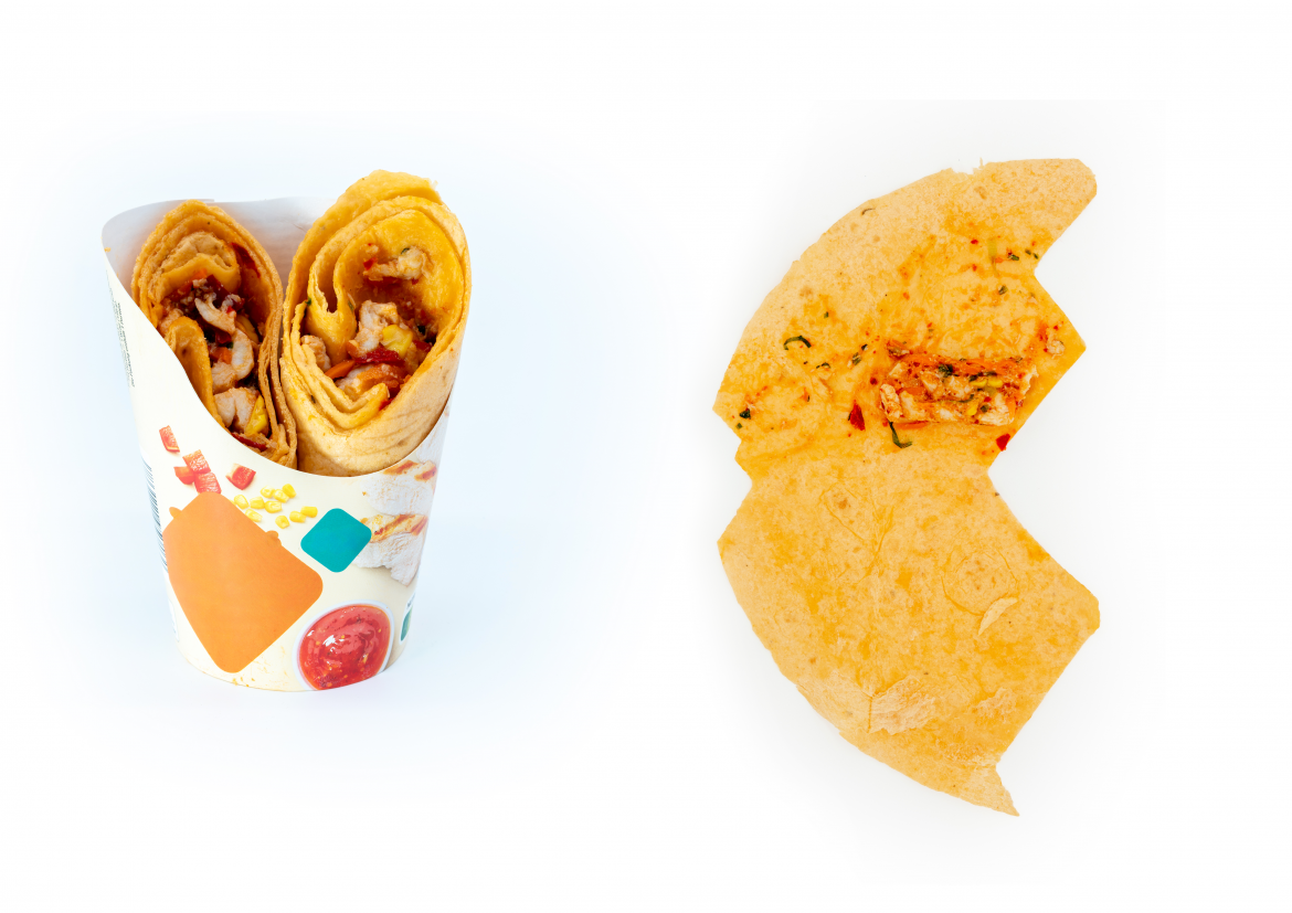 Wrap Hähnchen Sweet Chili Marktcheck Wraps 2025