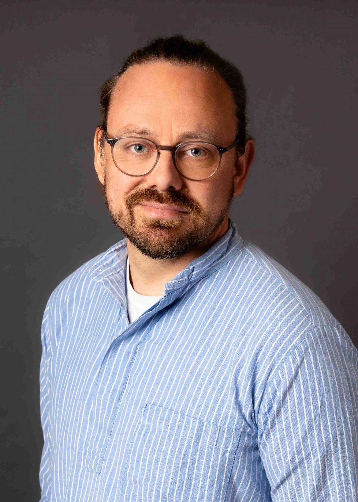 Portrait Bastian Wehr