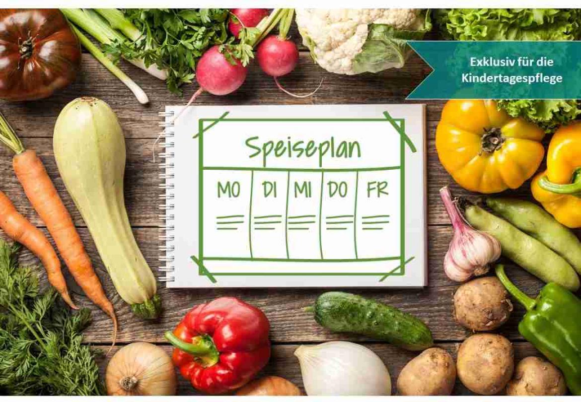 Mittagsmahlzeiten kindgerecht und nachhaltig gestalten