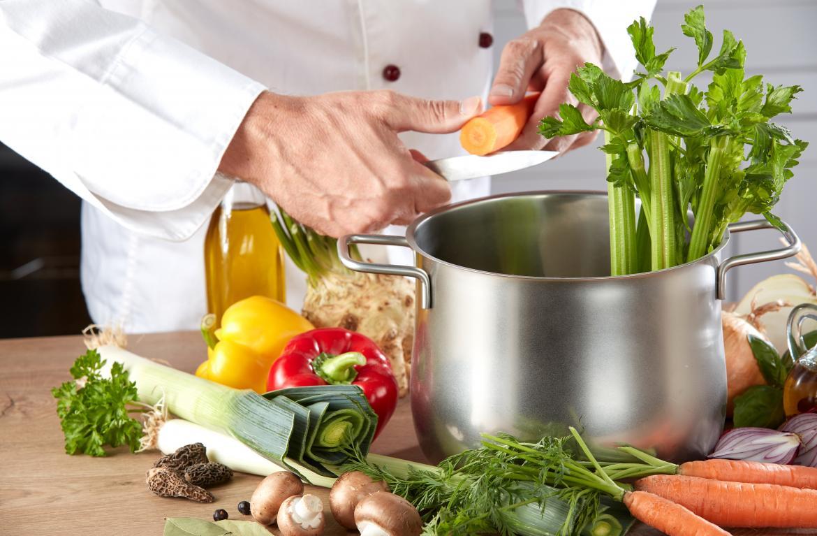 VA Tierisch lecker ohne Fleisch – kein Problem! 