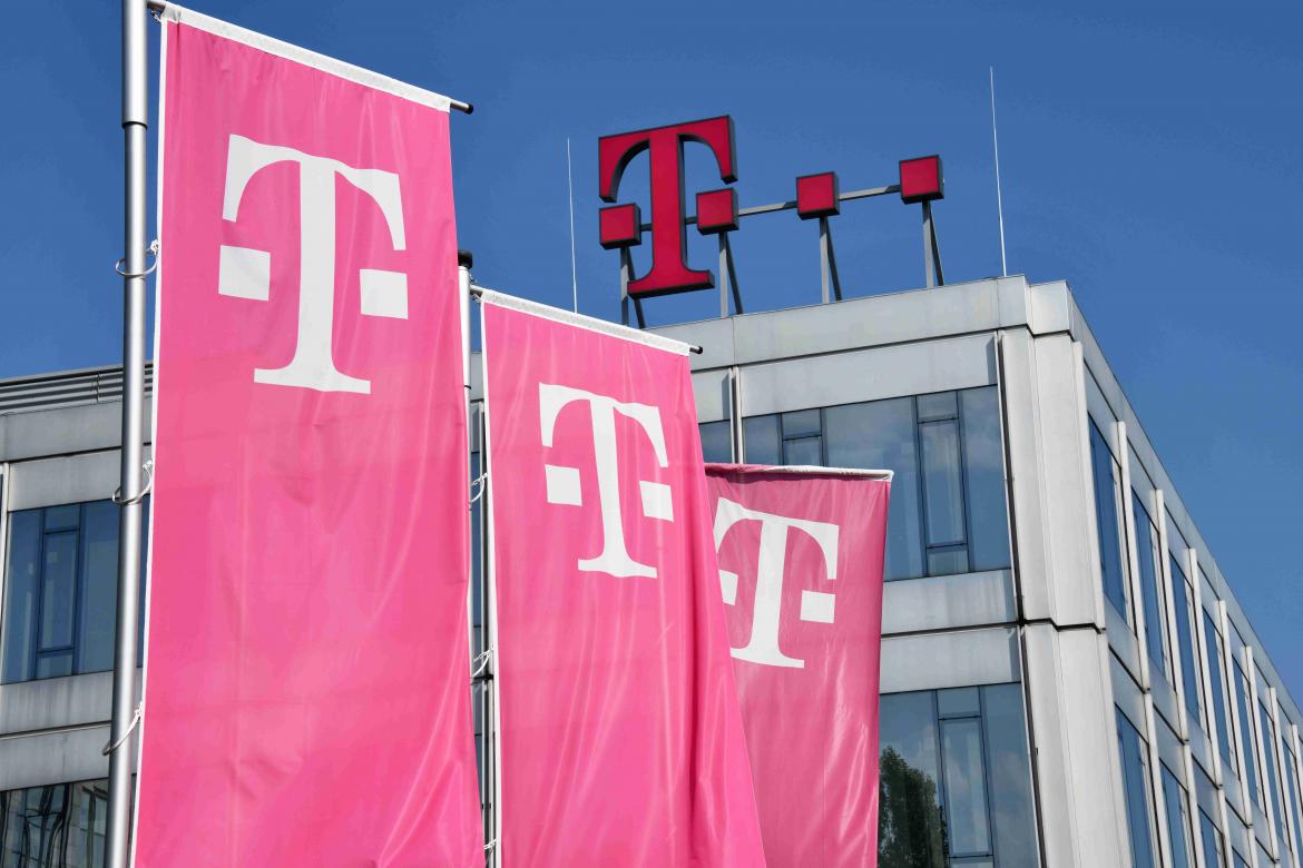 Telekom Gebäude