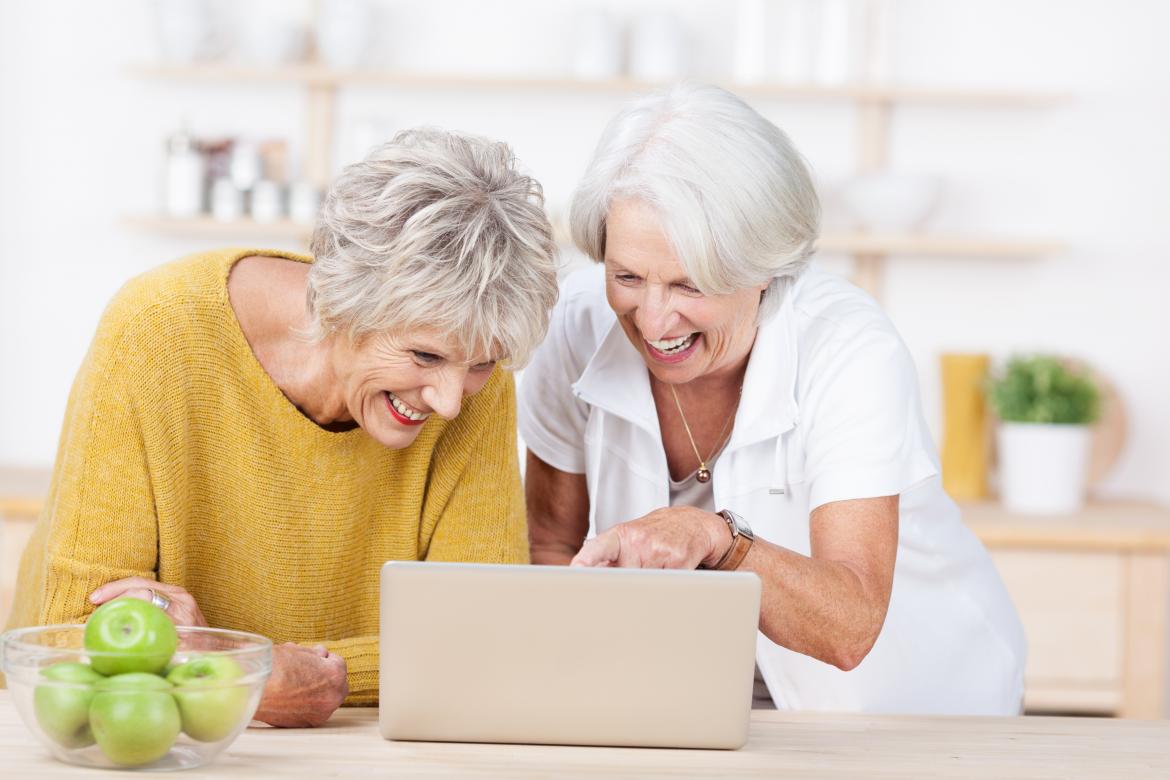 Ernährung im Alter Onlinevortrag
