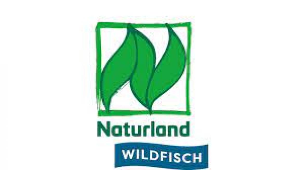 Naturland Wildfisch Siegel Logo