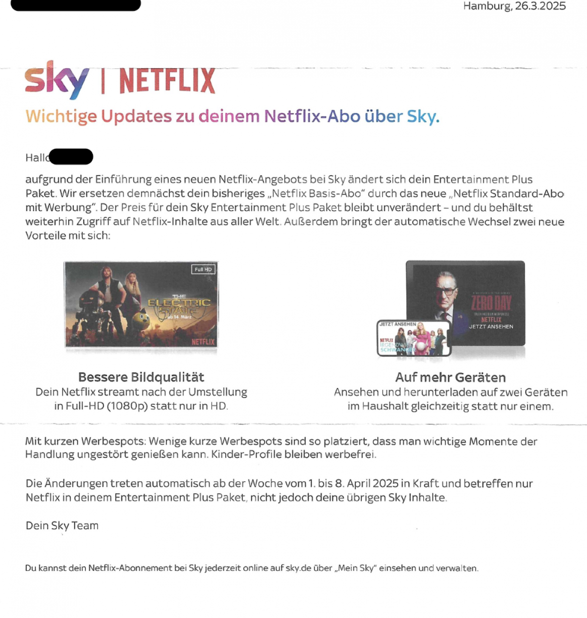 Sky Screenshot