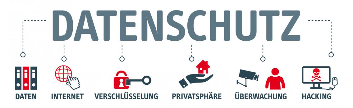 Datenschutz