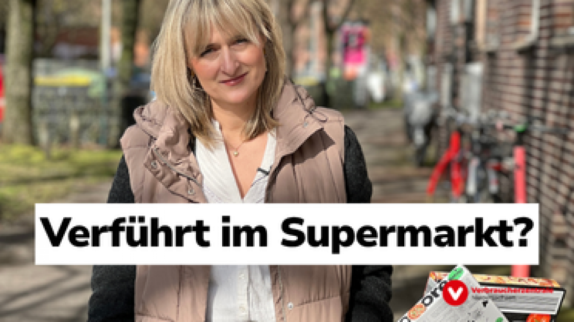 Verführt im Supermarkt?