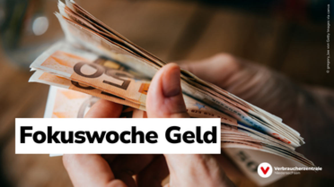 Fokuswoche Geld