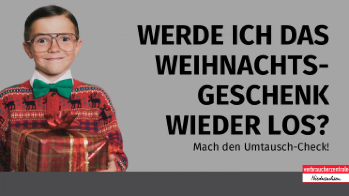Umtausch-Check