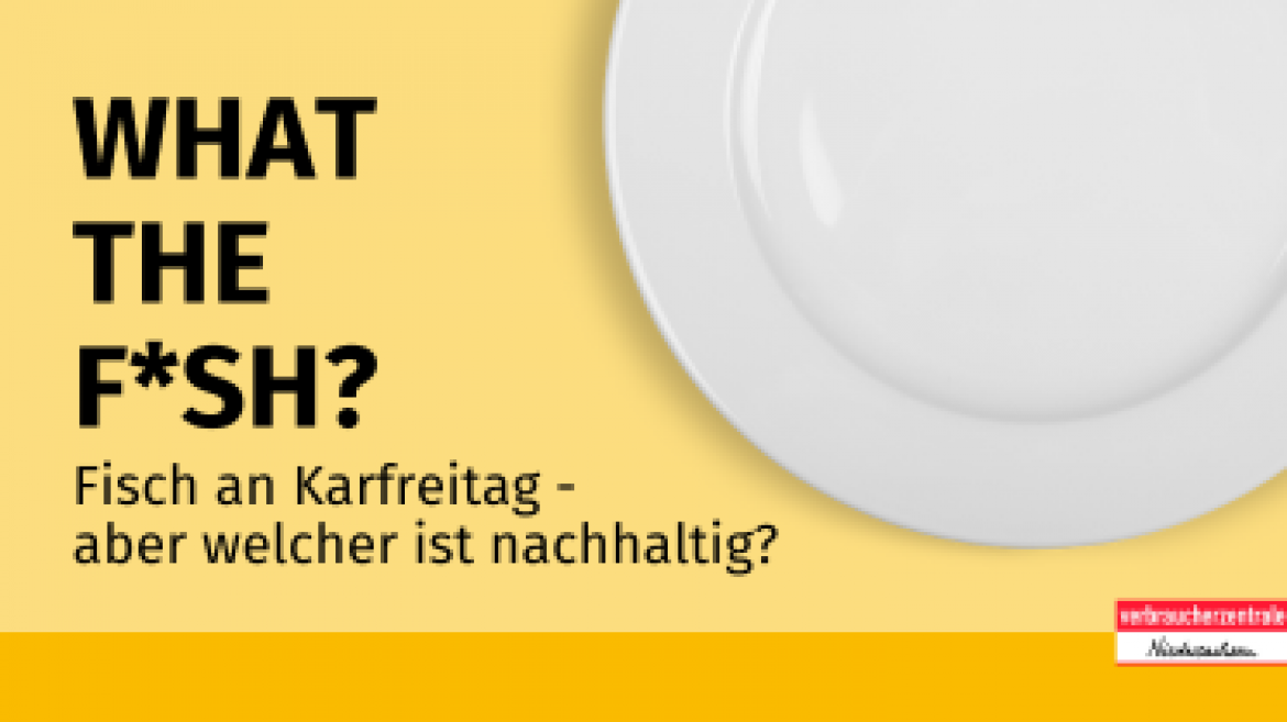 Guter Fisch-Liste - welcher Fisch ist nachhaltig?
