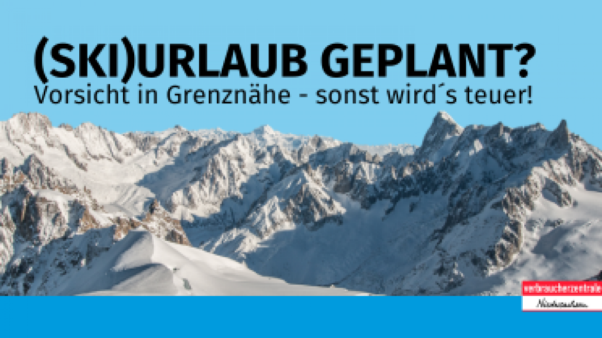 Urlaub in Grenznähe kann wegen der Netzbetreiberwahl schnell teuer werden